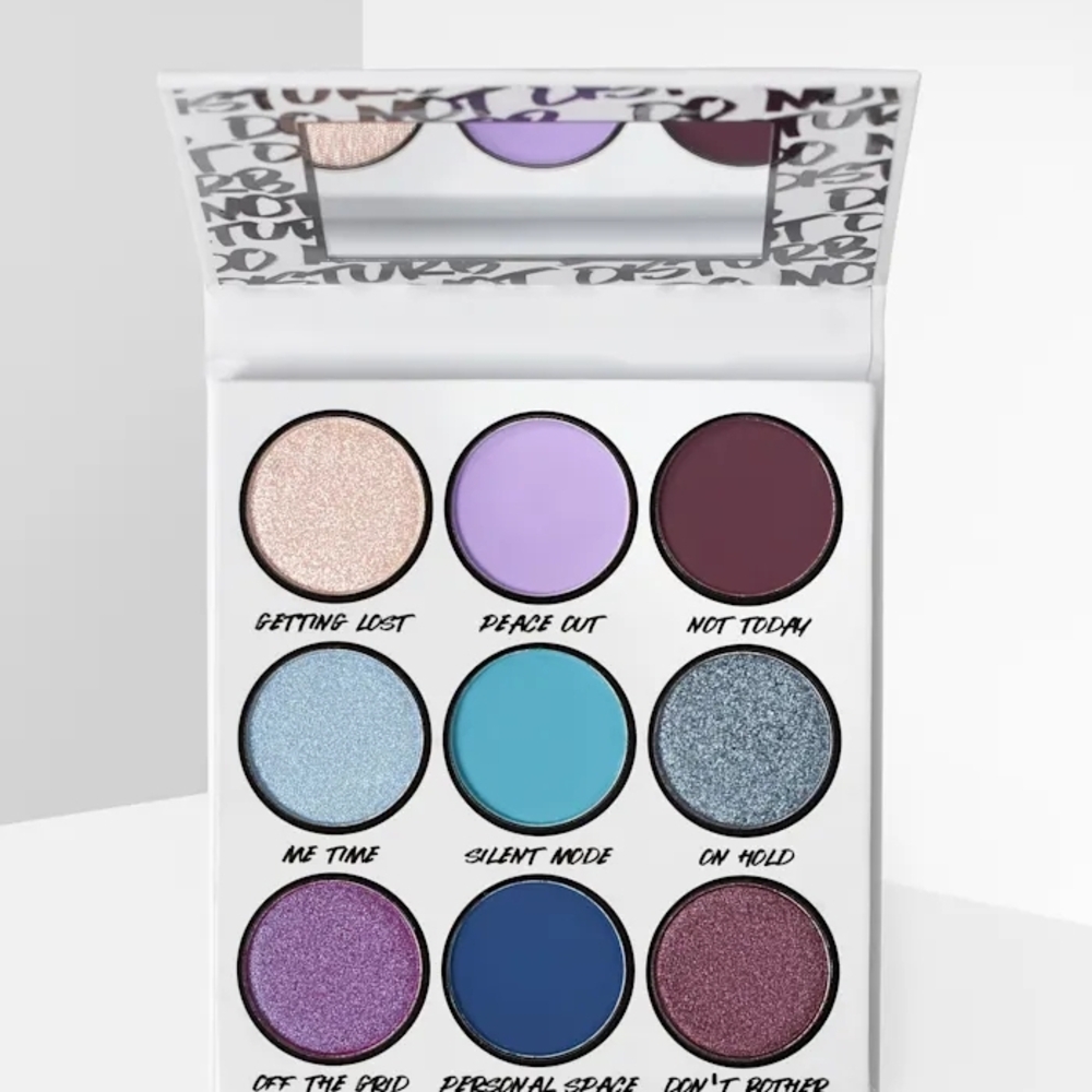 Do Not Disturb Shadow Pallet - Picture 2 of 4